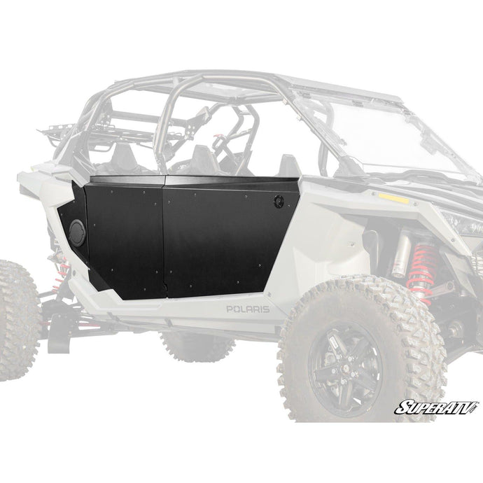 SuperATV Polaris RZR Pro R 4 Aluminum Doors DOOR-P-PROR4-01