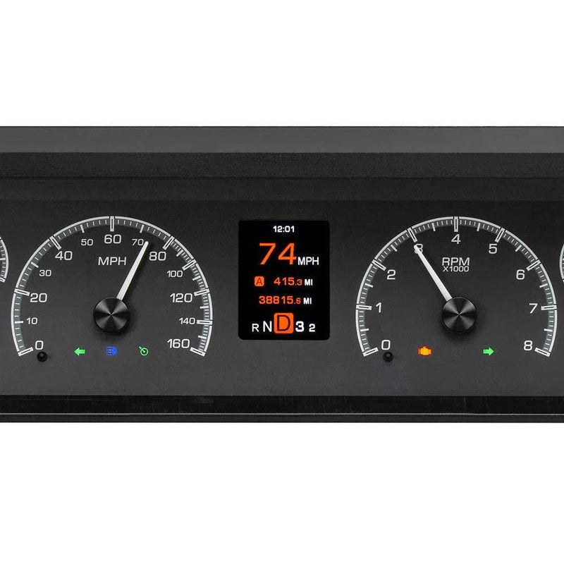 Load image into Gallery viewer, Dakota Digital 1977-1990 Chevrolet Caprice/Impala HDX Analog Gauge kit HDX-77C-CAP
