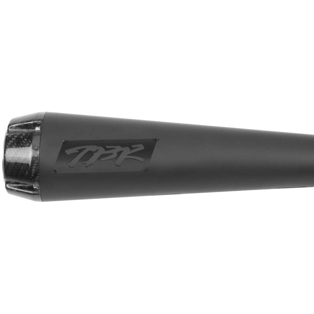 Two Brothers Racing 2-Into-1 Black Exhaust 005-4610199-B