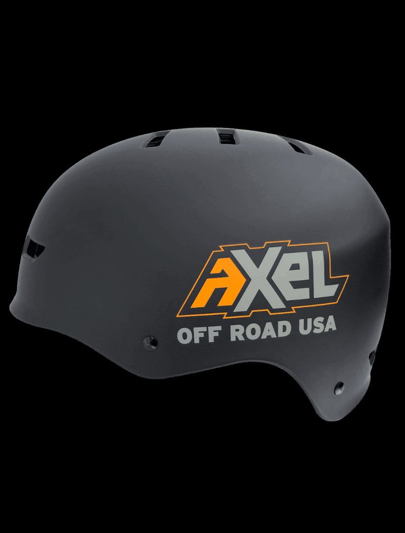 Load image into Gallery viewer, Axel Off Road USA Off Road Trail Plus Helmet - Black Matte
