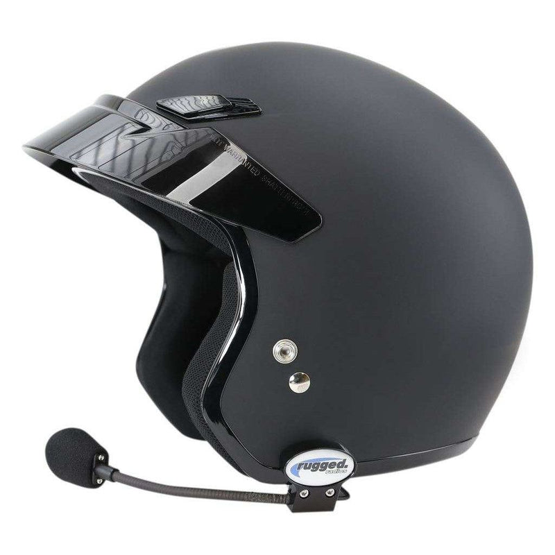 Load image into Gallery viewer, Rugged Radios 2 Pack - Quick Mount for Helmet Kit Wiring Installation HK-QM-2
