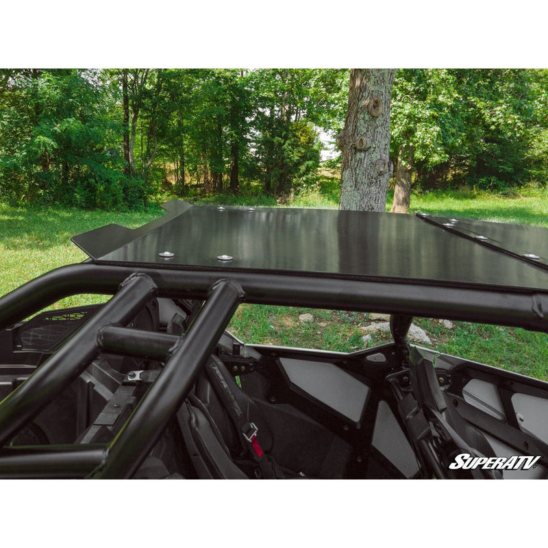 Load image into Gallery viewer, SuperATV Polaris RZR PRO XP 4 Aluminum Roof ROOF-P-PROXP4-001-01
