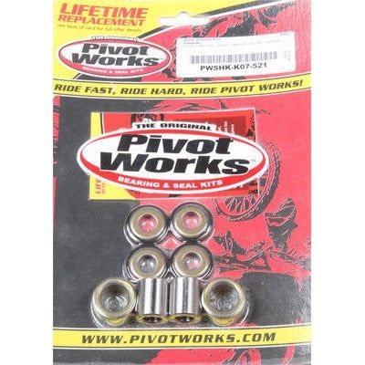 Pivot Works - PWSHK-K07-521 - Shock Bearing Kit