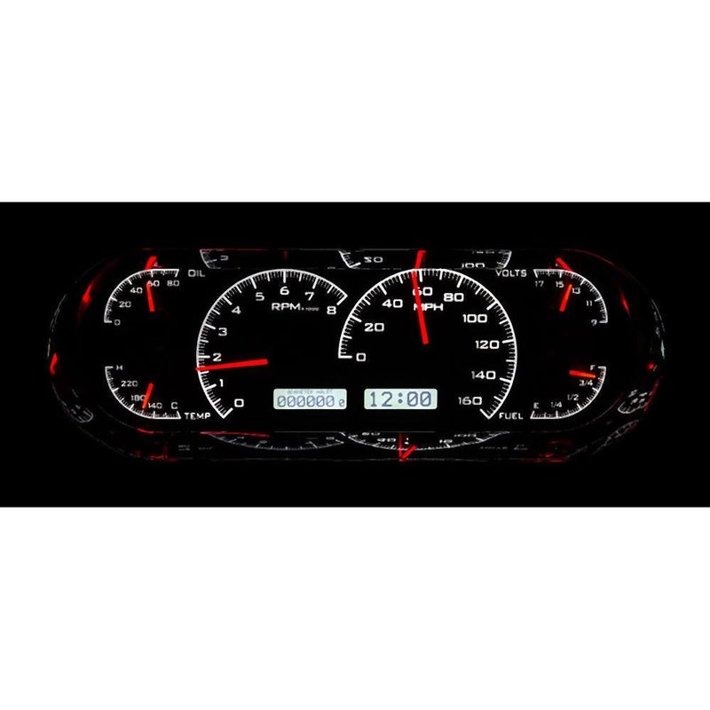 Load image into Gallery viewer, Dakota Digital VHX Universal Gauge Kit VHX-1018
