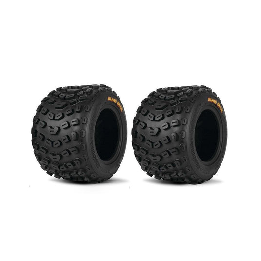Kenda Set of Two K533 Klaw MX Rear Bias Tires (4 Ply) [18x10.5-9]
