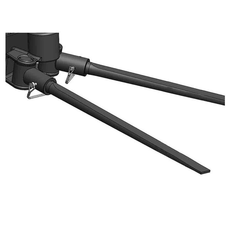 Load image into Gallery viewer, TrackPro Weight Distribution Hitch - 10,000 GTW / 1000 TW
