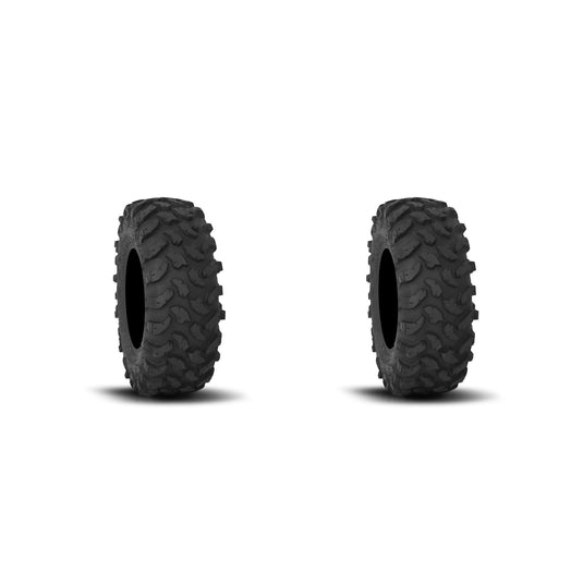 System 3 Pair Of XTR370 Radial Tires (8 Ply) 37x10R-15
