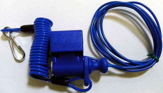 WSM Blue Kill Switch 49-14010BU