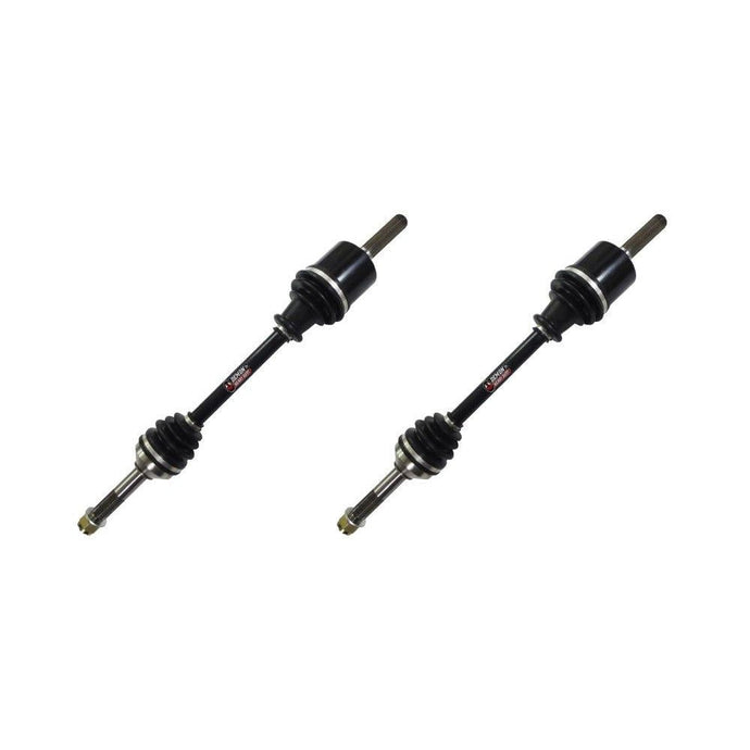 Demon Rear Heavy Duty Axle Set For Yamaha Kodiak 700 YFM700KPSE 4x4 Special Edition FI EPS 2016-2019