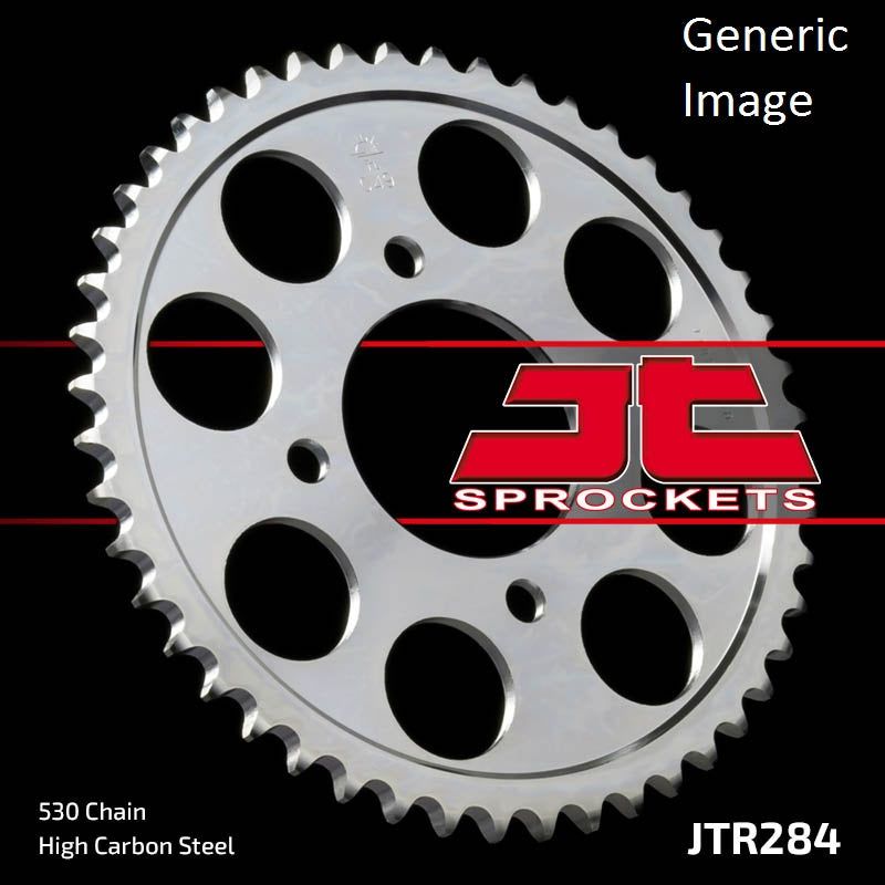 Load image into Gallery viewer, Steel Rear Sprocket 43T for Street HONDA CB650 1979
