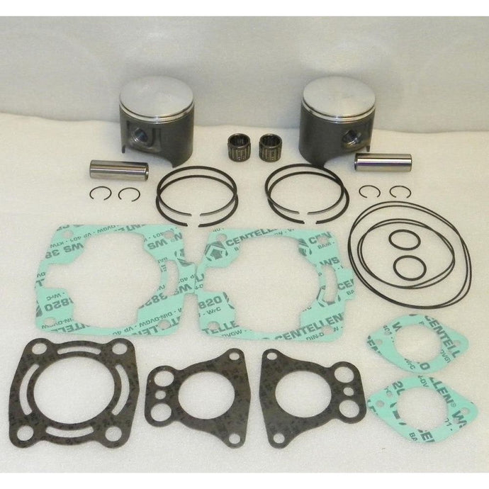 WSM Top End Rebuild Kit Platinum .75mm Over - 010-832-13P