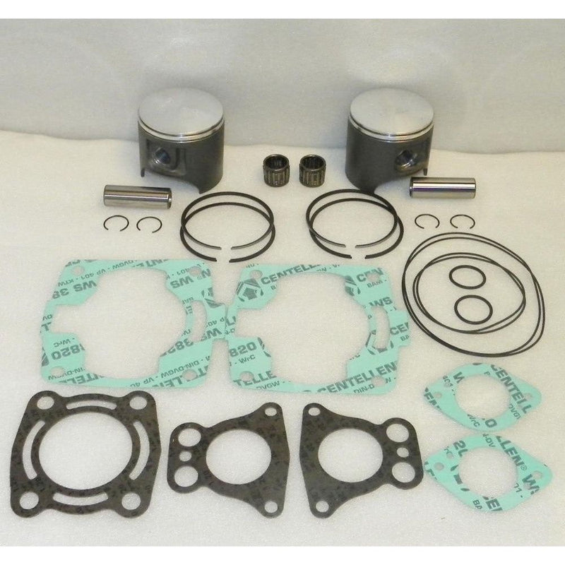 Load image into Gallery viewer, WSM Top End Rebuild Kit Platinum .75mm Over - 010-832-13P
