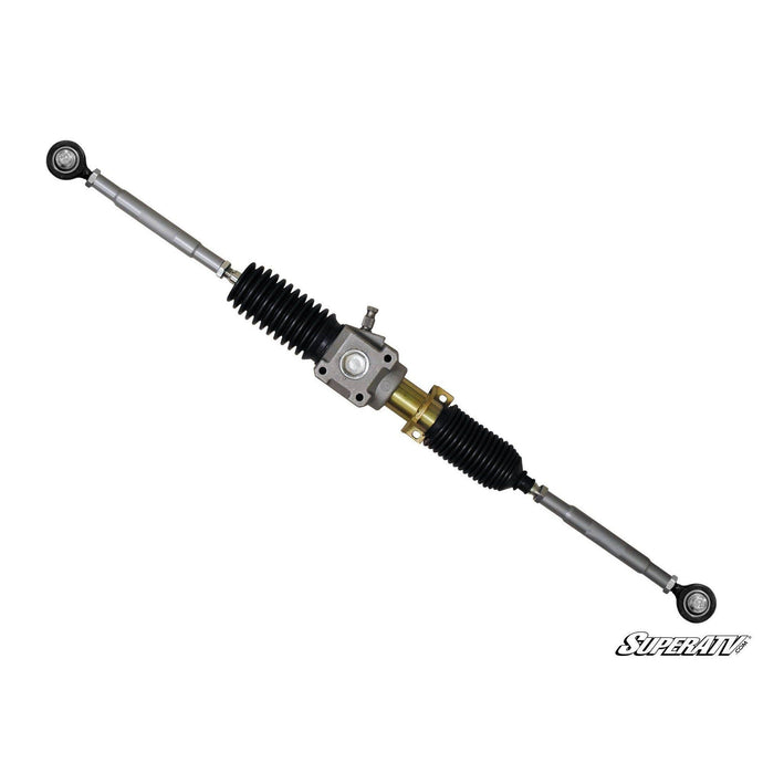 SuperATV Polaris Ranger 570 Midsize RackBoss Heavy-Duty Rack and Pinion HDRP-1-4-002