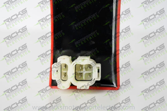 Ricks Hot Shot Series CDI Box 15-626
