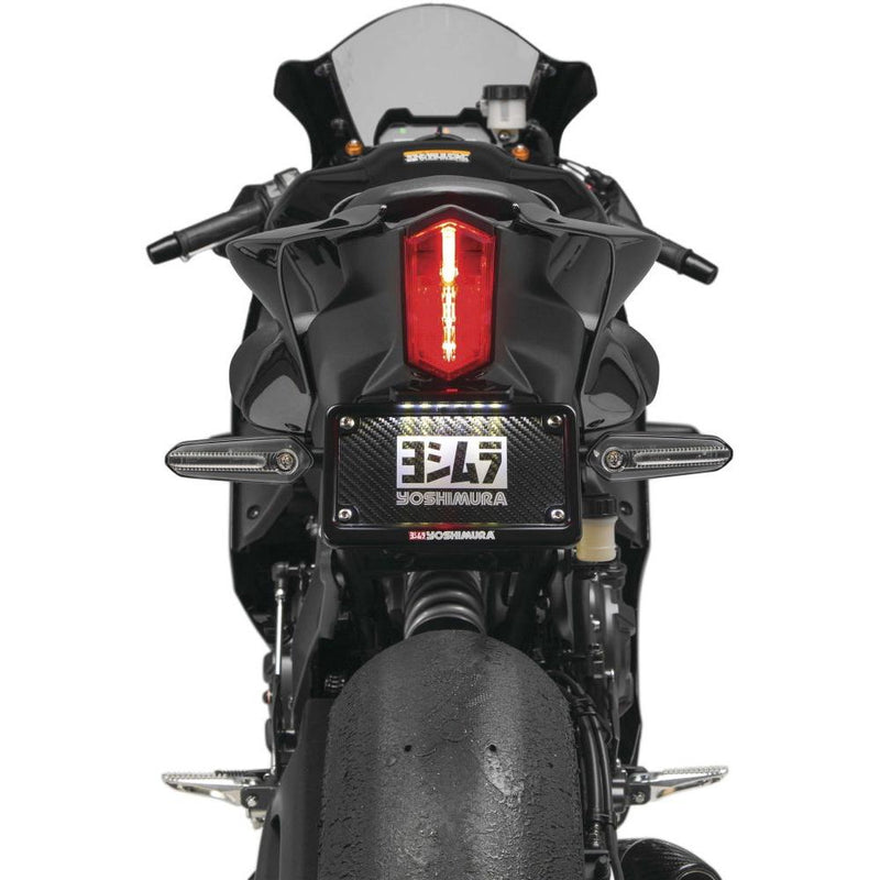 Load image into Gallery viewer, Yoshimura Fender Eliminator Kit For Yamaha YZF R7 2022 070BG137200
