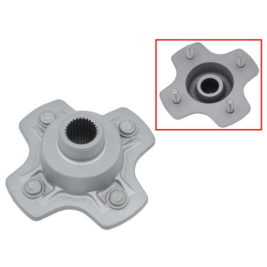4-Bolt Forged Atv Hub Rear Right Honda AT-06339