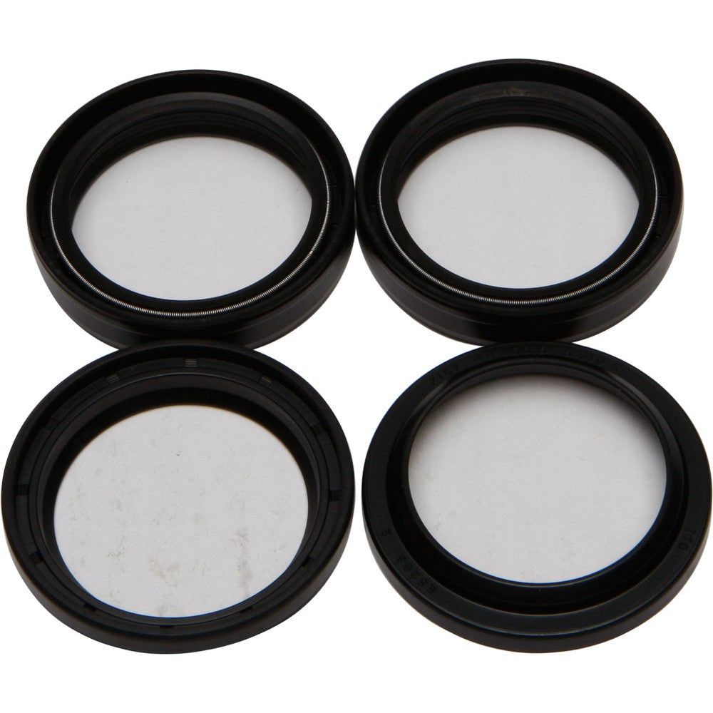 NEW All Balls Fork Oil Seal Kit AND Dust Seal Kit SET 56-136