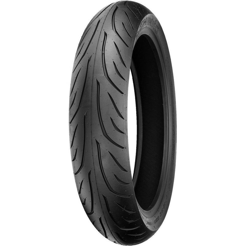 Load image into Gallery viewer, Shinko SE890 Journey Touring Front 130/70R18 Dirt Bike Tire
