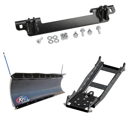 KFI UTV Snow Plow Kit For Arctic Cat Prowler XT 1000 4x4 EPS 2015-2017