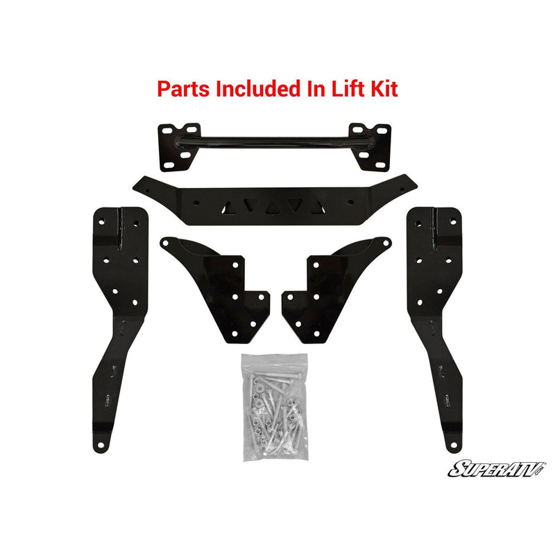 Load image into Gallery viewer, SuperATV Polaris General 3&quot; Lift Kit LK-P-GEN1K-3-02
