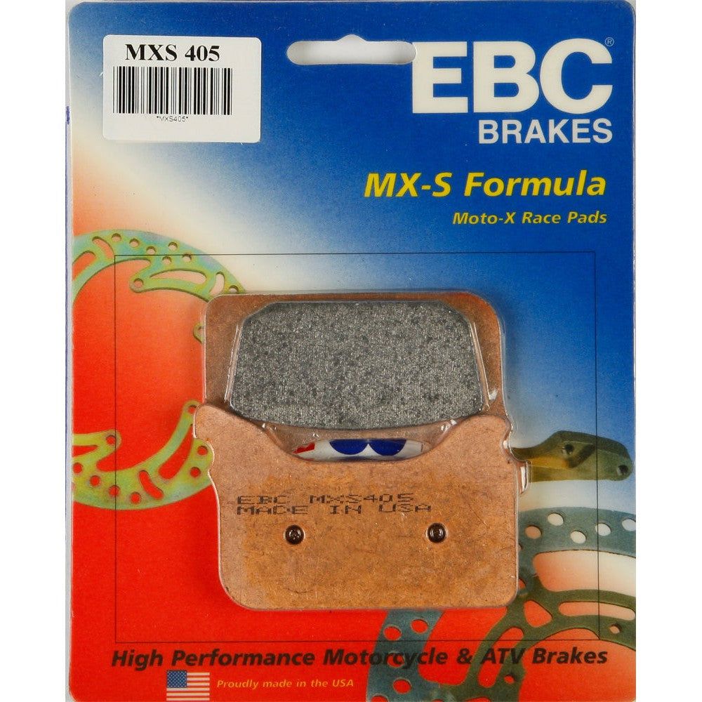 EBC 1 Pair MX-S Offroad Race Brake Pads MPN MXS405