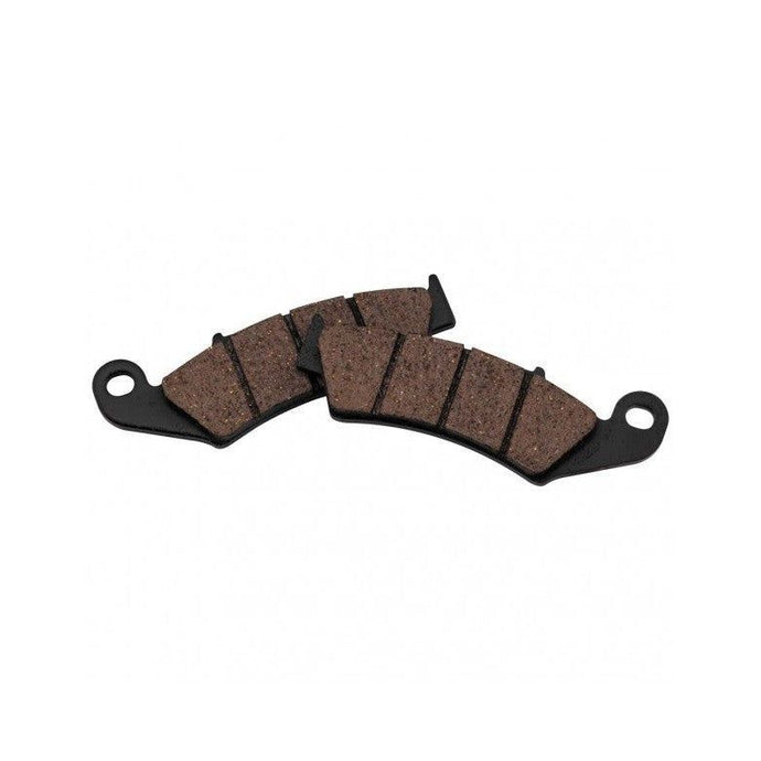 BIKEMASTER Brake Pads Front for HONDA ATC350X 1986