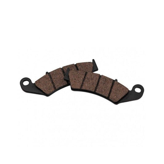 BIKEMASTER Brake Pads Front for HONDA ATC350X 1986