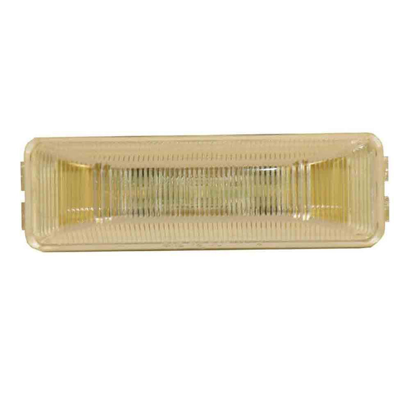 Load image into Gallery viewer, Sealed LED Clearance/Marker Light - Amber with Clear Lens
