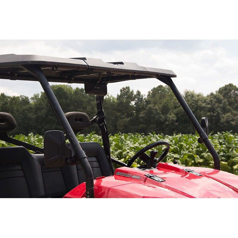 Load image into Gallery viewer, Seizmik UTV Side View ABS Mirrors For 1.5? Round Tube 56-18081
