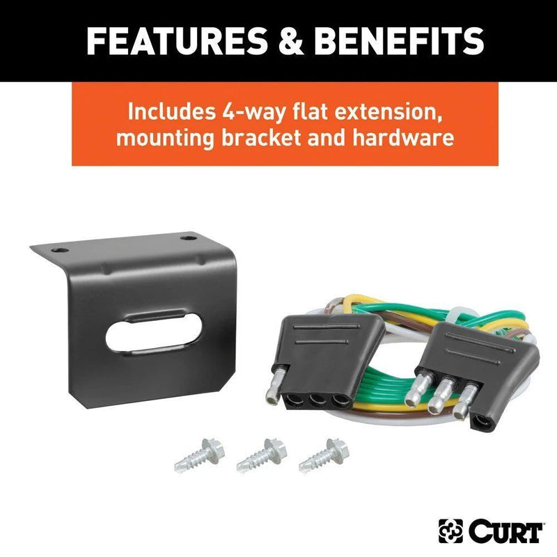 Load image into Gallery viewer, Custom Towed-Vehicle RV Wiring Harness fits 2019-2023 Ford Ranger, With Blind Spot Detection
