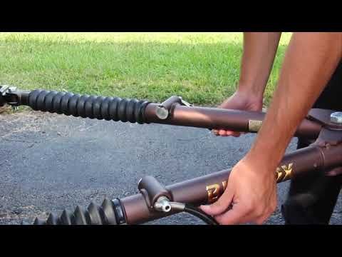 Blue Ox BX7420 Avail Tow Bar, 10,000 lbs. Tow Capacity fits 2