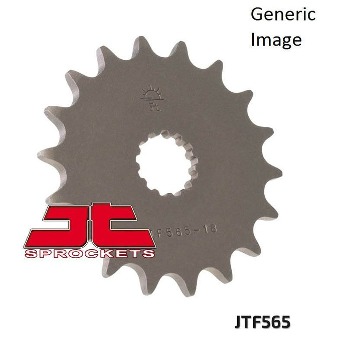 Steel Front Sprocket 15T for Street SUZUKI GS500E 1989-1993