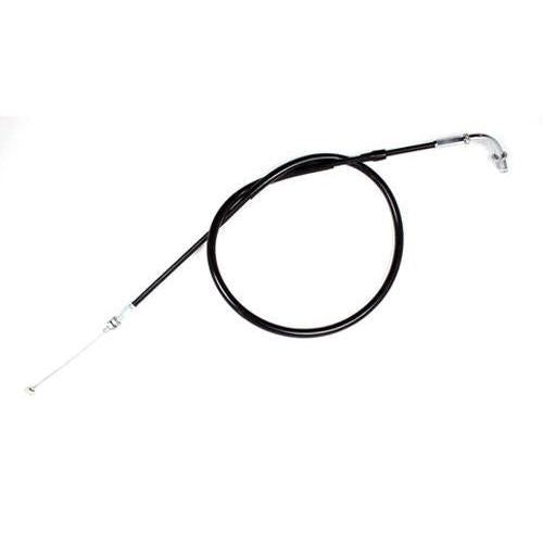 Load image into Gallery viewer, Motion Pro Black Vinyl Throttle Pull Cable For Honda Shadow Phantom 750 VT750C2 2007-2009
