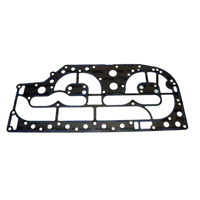 WSM Exhaust Gasket For Mercury / Mariner 80 - 125 Hp 4 Cyl 85-06 521-25