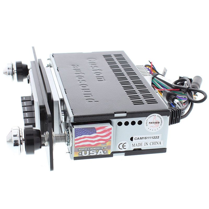 Load image into Gallery viewer, Custom Autosound 1955 Chevy 210 Classic Car Stereo CAM-VECH-5-630B
