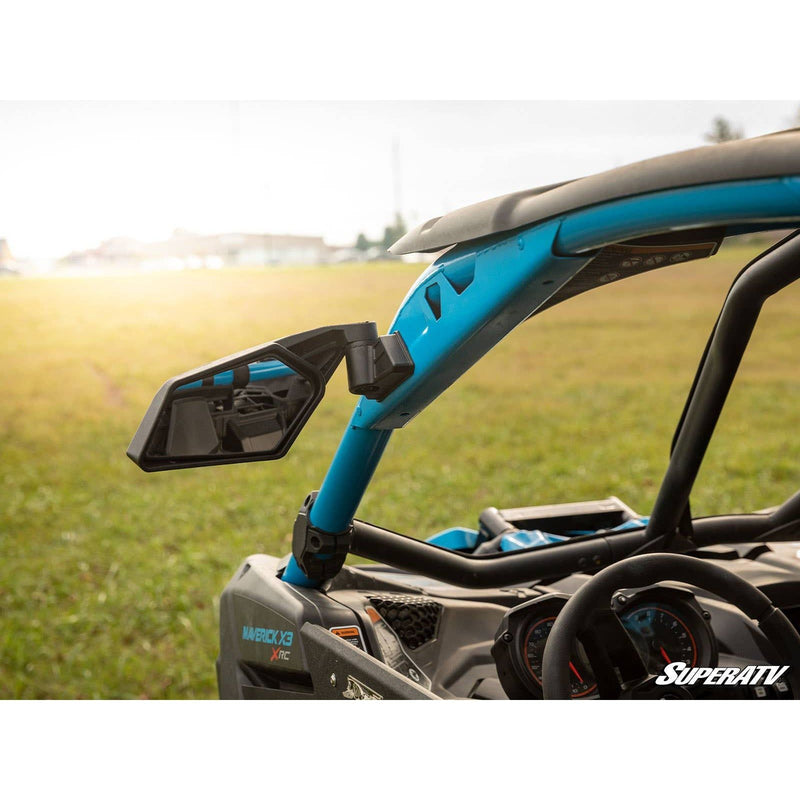 Load image into Gallery viewer, SuperATV Can-Am X3 Sport Side View Mirrors SVM-CA-X3
