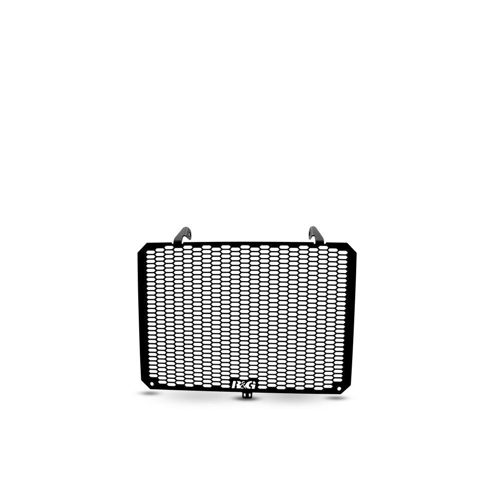 R&G Racing Matt Black PRO Radiator Guard For 2017-2020 Yamaha MT-09 (FZ-09)