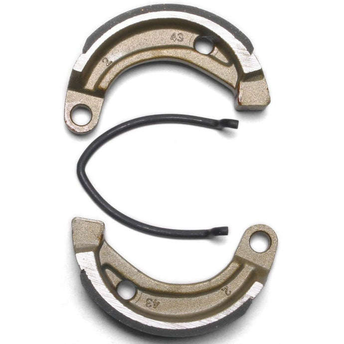 EBC 1 Pair OE Replacement Brake Shoes MPN 338