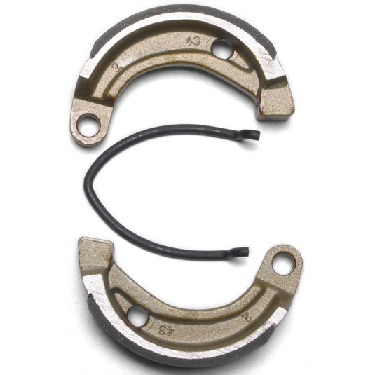 EBC 1 Pair OE Replacement Brake Shoes MPN 338