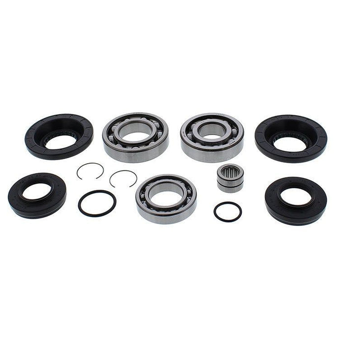All Balls Rear Differential Bearing And Seal Kit 25-2111