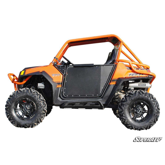 SuperATV Polaris RZR Aluminum Doors DOOR-P-RZR-004-00