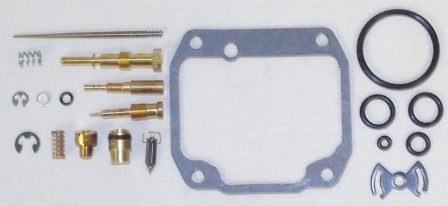 Load image into Gallery viewer, WSM Carburetor Kit For Suzuki 230 LT 85-88 016-202
