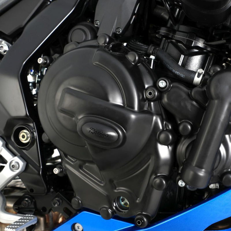 Load image into Gallery viewer, R&amp;G Racing Engine Case Cover Clutch Cover For 2024-2024 Suzuki GSX-8R
