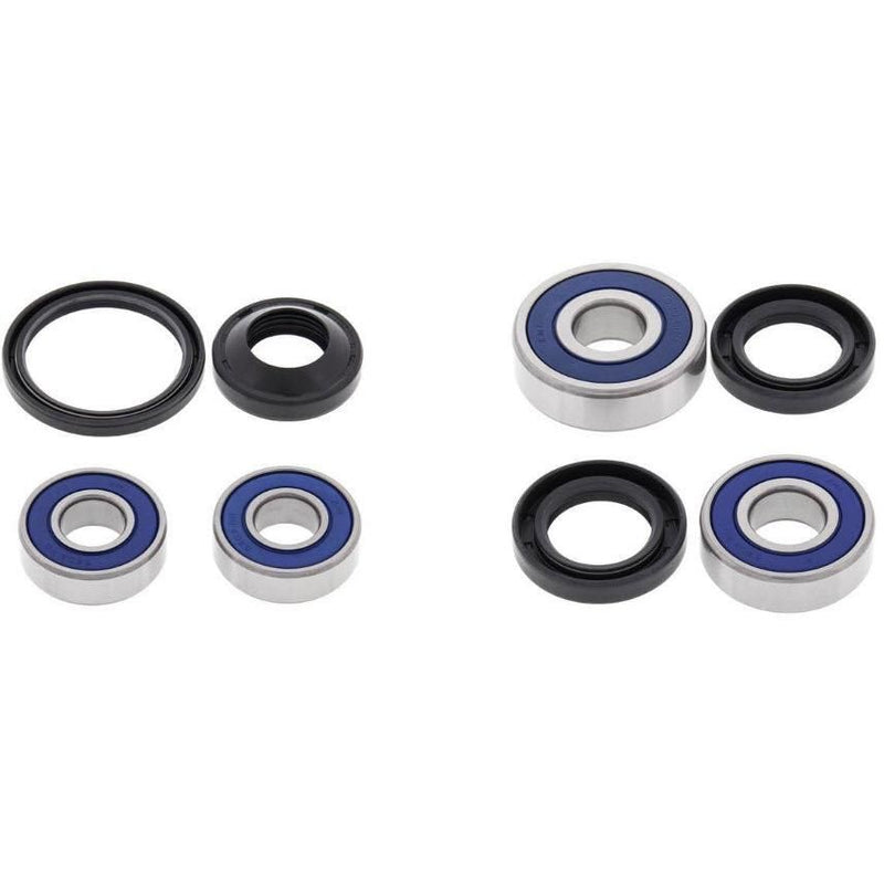 Load image into Gallery viewer, Wheel Front And Rear Bearing Kit for Honda 250cc XR250R 1984 - 1985
