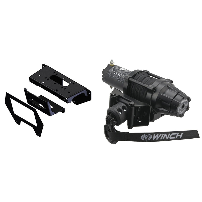 Load image into Gallery viewer, KFI Winch Kit For Polaris RZR PRO XP 2020-2024
