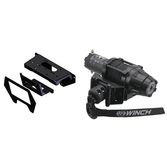 KFI Winch Kit For Polaris RZR PRO XP 2020-2024