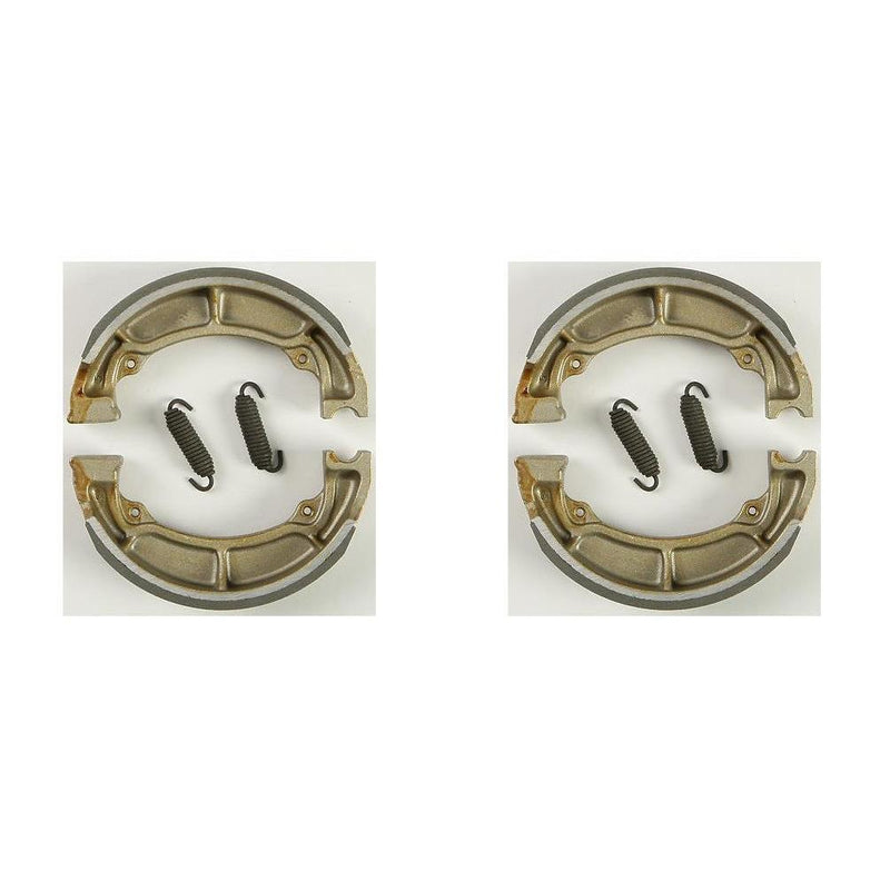 Load image into Gallery viewer, EBC Brake Shoes - Front Kit for Kawasaki Bayou 250 2003-2011
