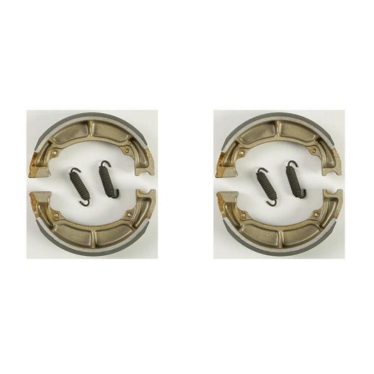 EBC Brake Shoes - Front Kit for Kawasaki Bayou 250 2003-2011