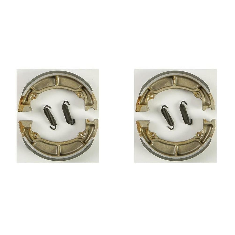 Load image into Gallery viewer, EBC Brake Shoes - Front Kit for Kawasaki Bayou 250 2003-2011

