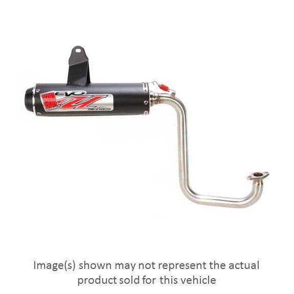 Load image into Gallery viewer, EVO U Full Exhaust Muffler System &amp; Arrestor Kit POLARIS RZR 170 2009-2016
